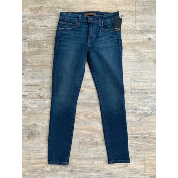NWT JOE’S JEANS Mid-Rise Skinny Crop Jeans - Picture 2 of 2